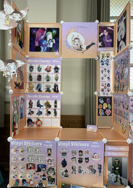 (Half) Lilypond Chibi 2026