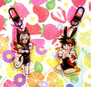 Hades Charms