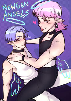Angel Twins