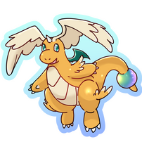Mega Dragonite
