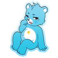 Care Bears: Bedtime