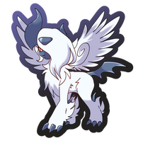 Mega Absol