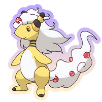 Mega Ampharos