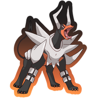 Mega Houndoom