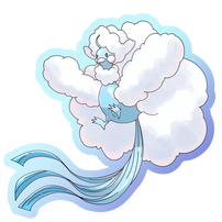 Mega Altaria