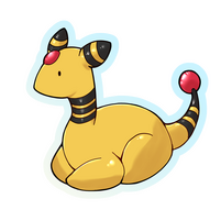 PKMN: Ampharos