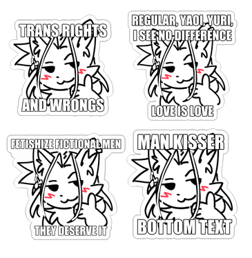 (Original) Silly Guys