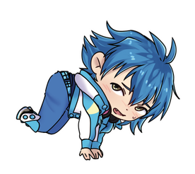 (DMMD) Aoba