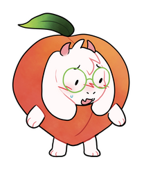 Peach Boy Ralsei