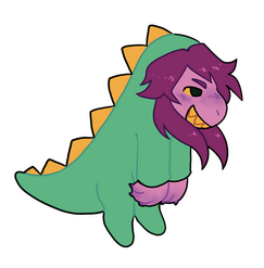 (DR) Dino Susie