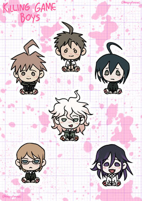 Killing Game Boys